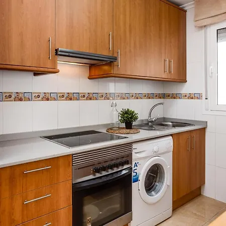 Sunny Casita, Torrevieja, Modern 2 Bed Floor Appartement