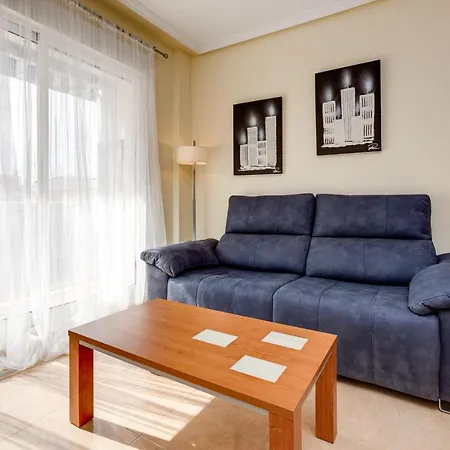 Sunny Casita, Torrevieja, Modern 2 Bed Floor *