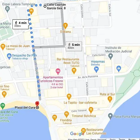 Appartement Sunny Casita, Torrevieja, Modern 2 Bed Floor