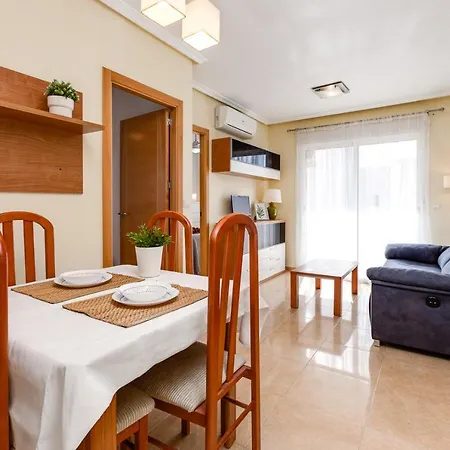 Sunny Casita, Torrevieja, Modern 2 Bed Floor