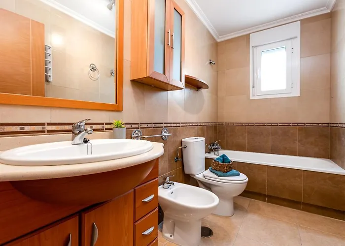 Sunny Casita, Torrevieja, Modern 2 Bed Floor