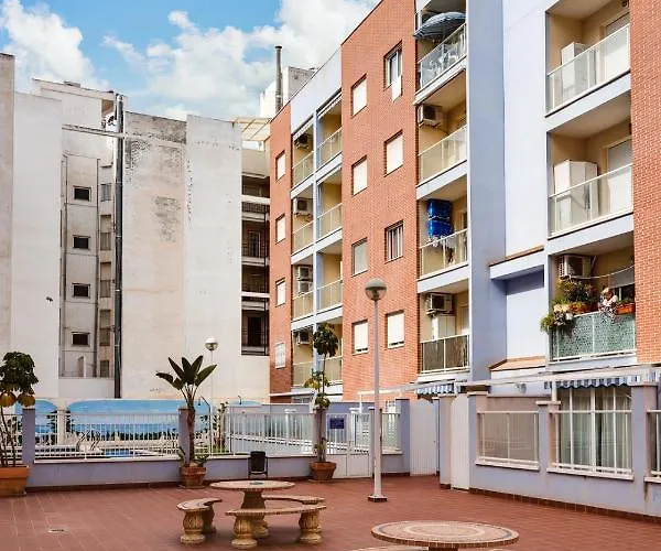 Apartment Sunny Casita, Torrevieja, Modern 2 Bed Floor *