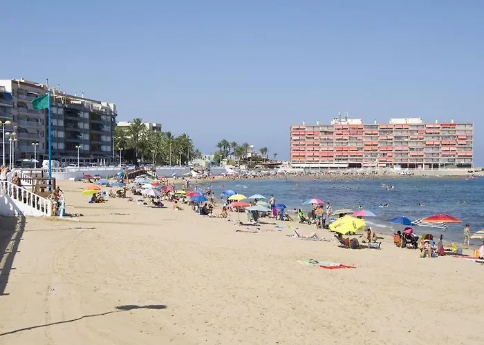 Sunny Casita, Torrevieja, Modern 2 Bed Floor Torrevieja