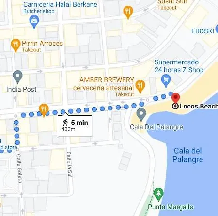 Appartamento Sunny Casita, Torrevieja, Modern 2 Bed Floor